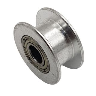 Puly căng đai GT2 trơn trục 5mm (tương ứng 20 răng)
