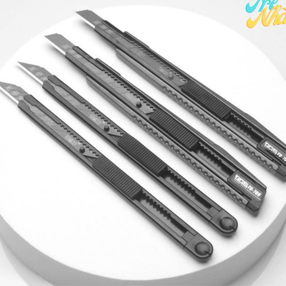 Dao dọc giấy, cắt giấy cao cấp Size nhỏ