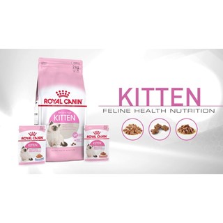 Hạt Cho Mèo Con Royal Canin Kitten 36