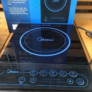 BẾP ĐIỆN TỪ MIDEA MIB2016DA