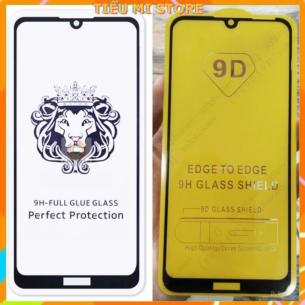 Kính cường lực Huawei Y6 2019/ Y6 Pro 2019/ Y6S 2019 / Y7 2019/ Y7 Pro 2019/ Y7 Prime 2019 full màn 