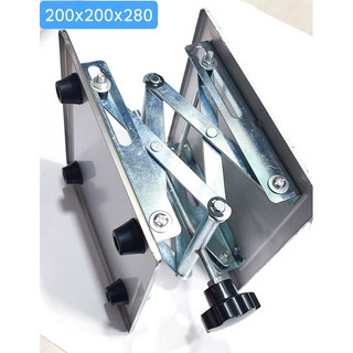 Bàn nâng 200x200x280mm dùng nâng hạ phôi cho máy khắc laserm mini