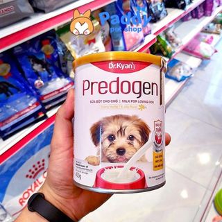 Sữa Bột Cho Chó Predogen Dr.Kyan