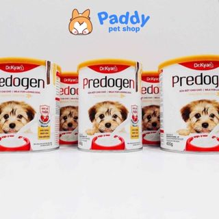 Sữa Bột Cho Chó Predogen Dr.Kyan