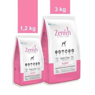 Hạt Mềm Cho Chó Con Zenith Puppy