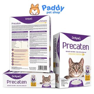 Sữa Bột Cho Mèo Precaten Dr.Kyan