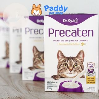 Sữa Bột Cho Mèo Precaten Dr.Kyan