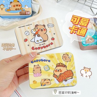 Hộp sắt mini đựng đồ đa năng, hộp sắt đựng phụ kiện các loại