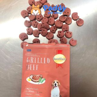 Bánh Thưởng Cho Chó Mọi Lứa Tuổi SmartHeart 100g