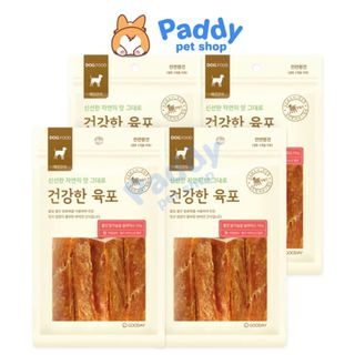 Bánh Thưởng Cho Chó Thịt Sấy Gooday