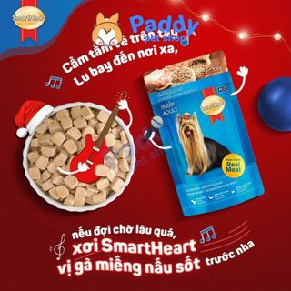 Pate Cho Chó SmartHeart