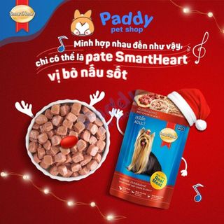 Pate Cho Chó SmartHeart