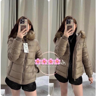 áo phao zara cực đẹp mẫu mới Newtag