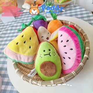 Đồ Chơi Cho Chó Thú Bông Có Tiếng Kêu