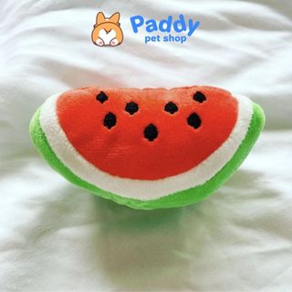 Đồ Chơi Cho Chó Thú Bông Có Tiếng Kêu
