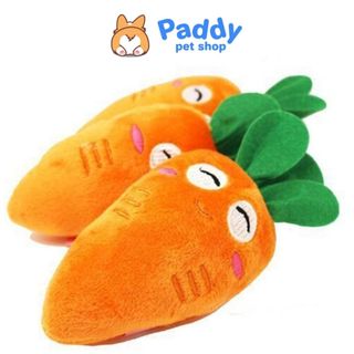 Đồ Chơi Cho Chó Thú Bông Có Tiếng Kêu