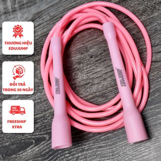   Tặng Khóa Học Nhảy Dây  Dây Nhảy EDUJUMP Dây Nhảy Cardio Đẹp Dáng 