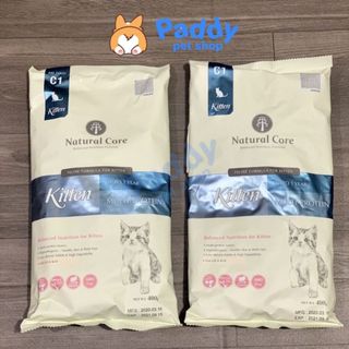 Hạt Mèo Con Hữu Cơ Natural Core Kitten