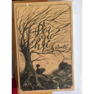 Sách Nhã Nam - Đồi Gió Hú
