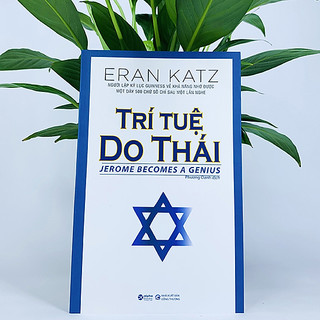 Sách AlphaBooks - Trí Tuệ Do Thái - Tái bản 2022