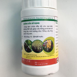 Dung dịch thủy canh Bio-life chai 100ml