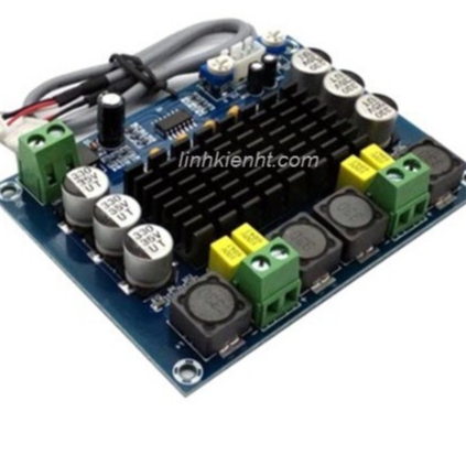 Mạch khuếch đại âm thanh XH-M543 2 kênh công suất 2x120W 12V-24V