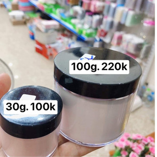 Bột đắp móng nature nhũ hũ 30g