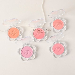 [Chính hãng] Phấn Má Hồng 4U2 Flower Blush