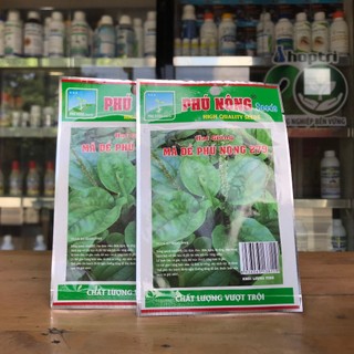 Hạt giống rau mã đề PN 279(2g)
