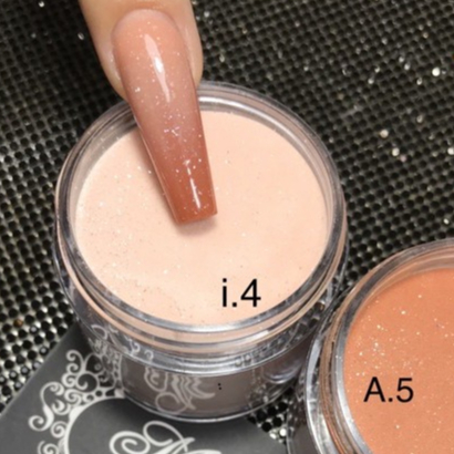 bột mỹ đắp móng A5 hũ 30g, 10g