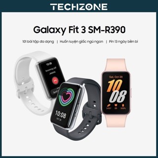 FIT3 - Thiết bị đeo Thông Minh Samsung Galaxy Fit 3 SM-R390 - Bảo hành chính hãng - TECHZONE