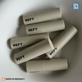 [𝐀𝐮𝐭𝐡-𝐁𝐢𝐥𝐥 𝐔𝐒] Má hồng dạng thỏi REFY Lip Blush - ᴏᴍɪᴍ ʙᴇᴀᴜᴛʏ