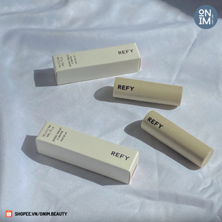 [𝐀𝐮𝐭𝐡-𝐁𝐢𝐥𝐥 𝐔𝐒] Má hồng dạng thỏi REFY Lip Blush - ᴏᴍɪᴍ ʙᴇᴀᴜᴛʏ