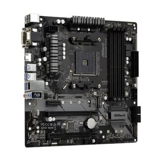 FE chặn main  ASROCK B450M PRO4 (Mainboard IO Shield: 14)