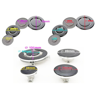 MÂM CHIA LỬA BẾP GA ÂM / ĐẦU ĐỐT BẾP GAS CANZY CZ-37MI / CZ-27MI / CZ- 26MI