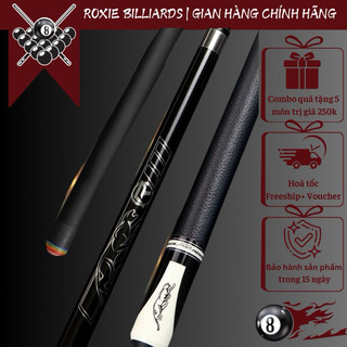 Cơ Bida Preoaidr Roxie New Jaguar Billiards + full combo