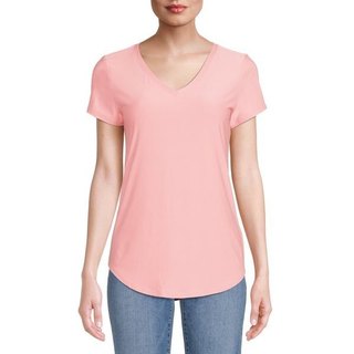 Combo 2 áo thun cổ tim xuất xịn