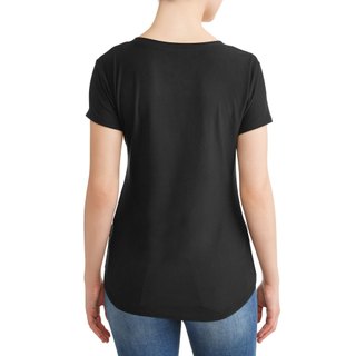 Combo 2 áo thun cổ tim xuất xịn