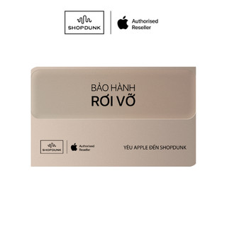 [BHRV] Bảo Hành Rơi Vỡ 24 Tháng cho iPhone, iPad, Apple Watch (Giá trị máy > 50 Triệu)