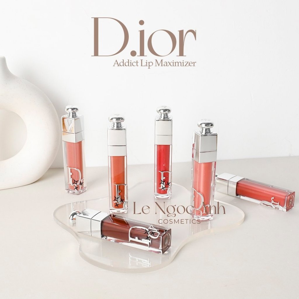 [Có Bill] Son Dưỡng Dior Addict Lip Maximizer