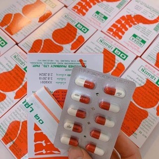 Khớp thái lan NOXA ( vỉ 10 viên)
