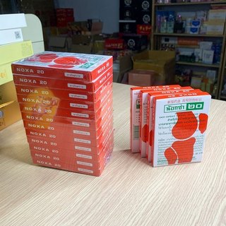 Khớp thái lan NOXA ( vỉ 10 viên)