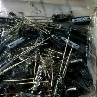 Tụ 10 mf 50v combo 50 cái