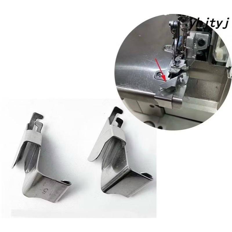 Cữ chống quăn mép vải máy vắt sổ