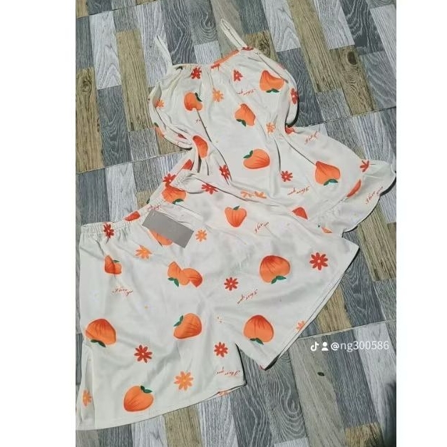 RẺ VÔ ĐỊCH _ BỘ DÂY TRÁI CÂY (Freesize 40-55 kg)