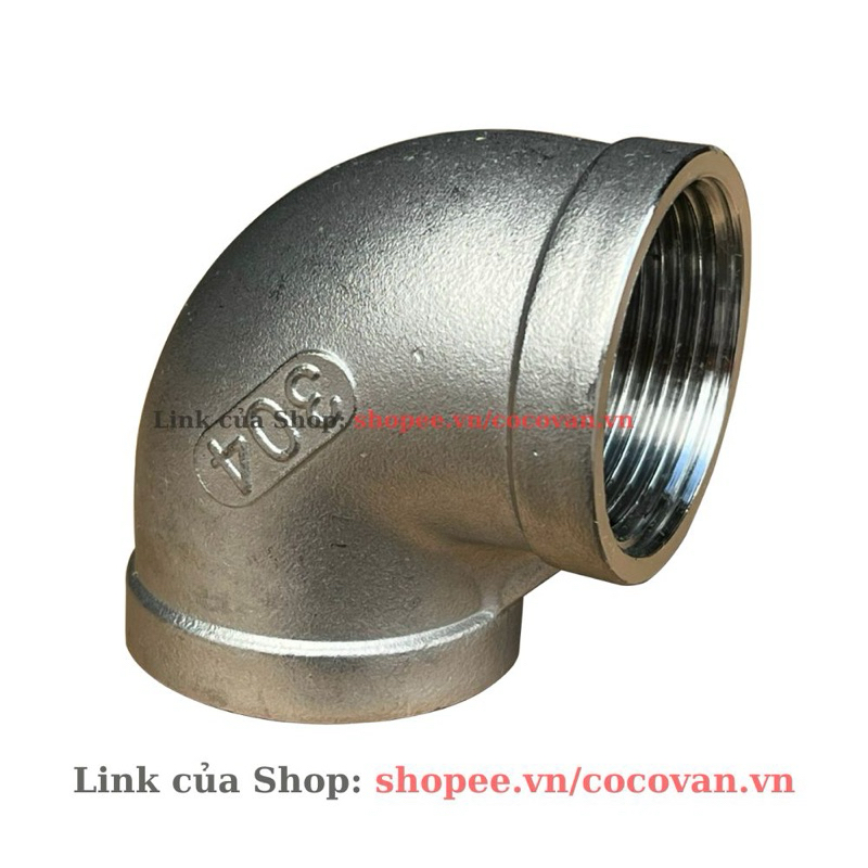 CO REN INOX 304 , CÚT REN INOX304