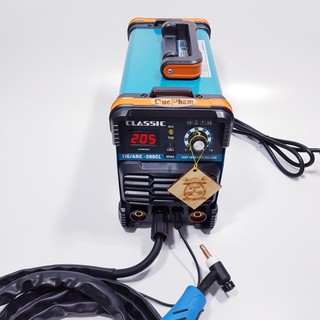 Máy hàn tig CLASSIC TIG/ARC-200CL ( Chính hãng )