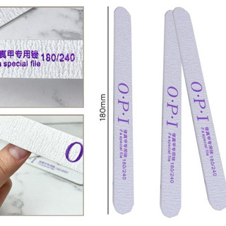 Dũa móng OPI 100/180( lẻ 1 cái)
