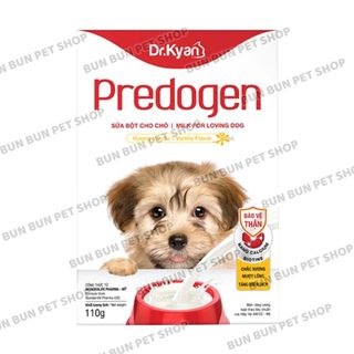 Sữa Bột Predogen Cho Chó - Sữa Bột Predogen Cho Chó
