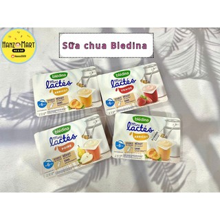 Sữa chua , váng sữa Neslte - Bledina